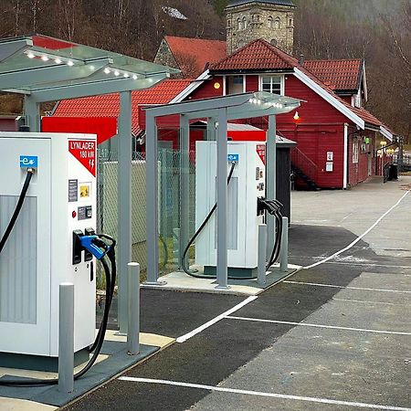 Rjukan Hytteby المظهر الخارجي الصورة