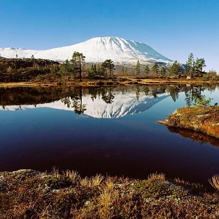 Rjukan Hytteby المظهر الخارجي الصورة
