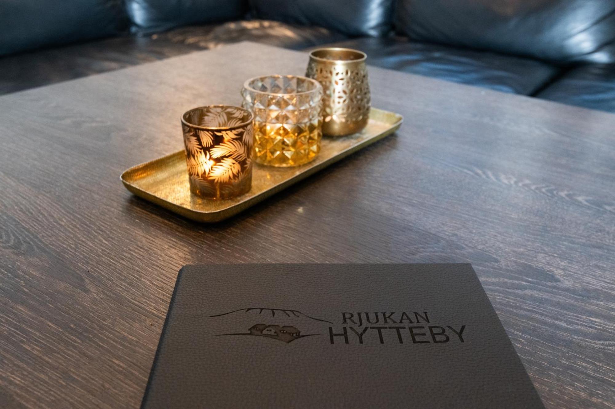 Rjukan Hytteby المظهر الخارجي الصورة