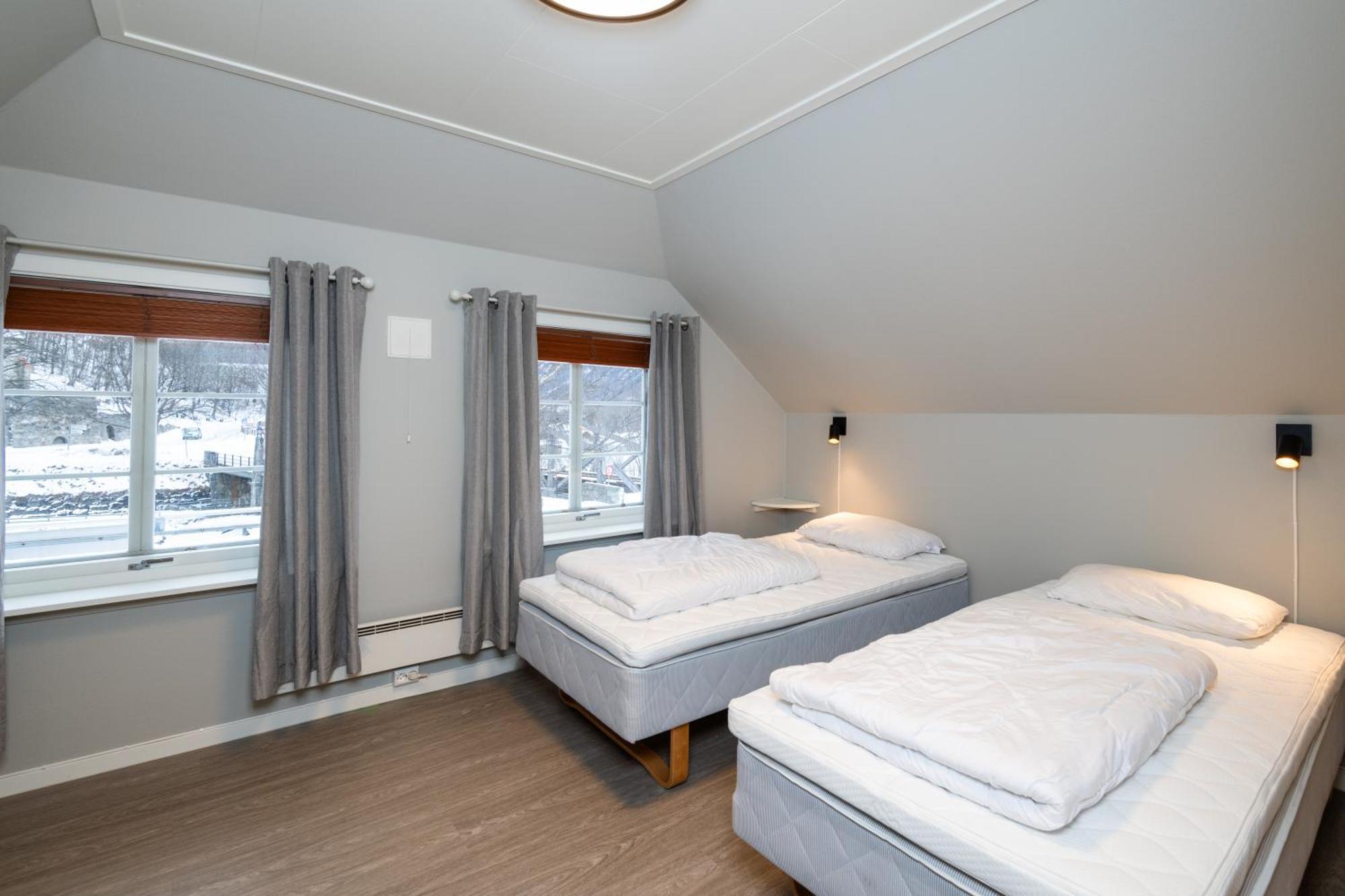Rjukan Hytteby المظهر الخارجي الصورة