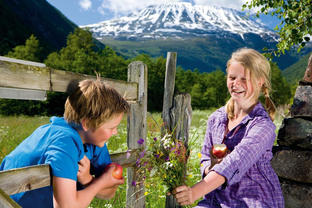 Rjukan Hytteby المظهر الخارجي الصورة