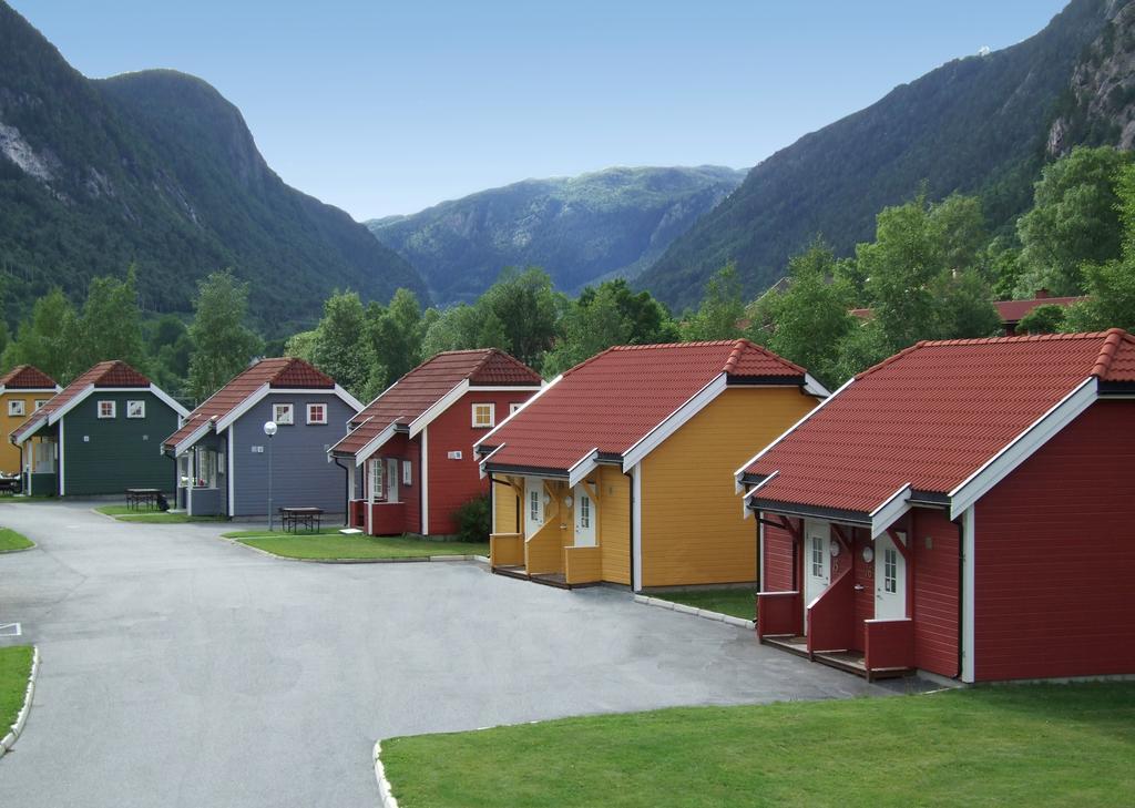 Rjukan Hytteby المظهر الخارجي الصورة